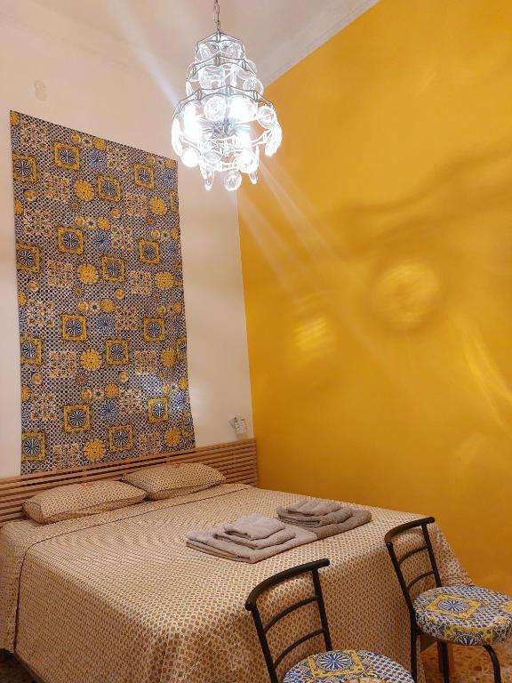Suite siciliana LIVIO BASSI - B&B Trapani