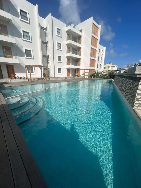 Le Frangipanier - Appartement de luxe 3 chambres, 3 sdb, Péreybère - Chambres d'hôtes Péreybère