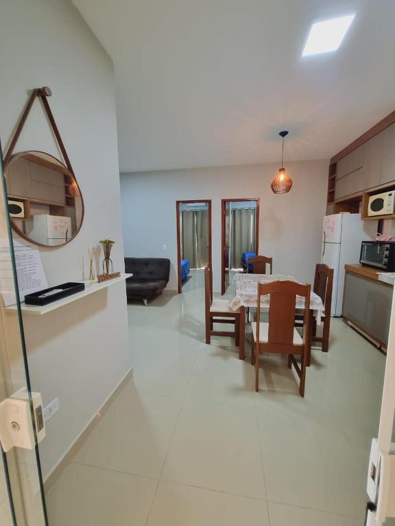 Lindo apartamento beira-mar - Ferienwohnung Ubatuba