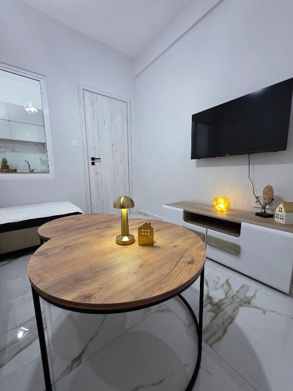 Cozy Apartment in Center of Paralia - Bed and Breakfast Paralía