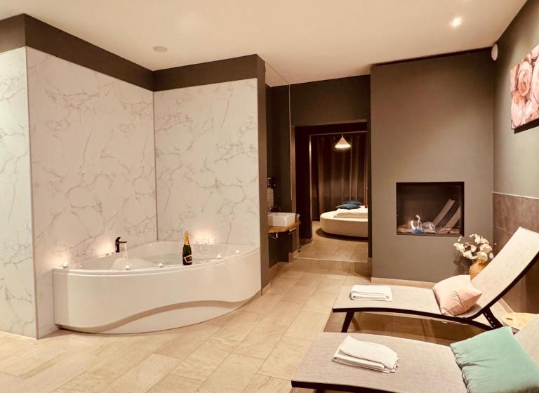 The Rose Suites - B&B Bruges