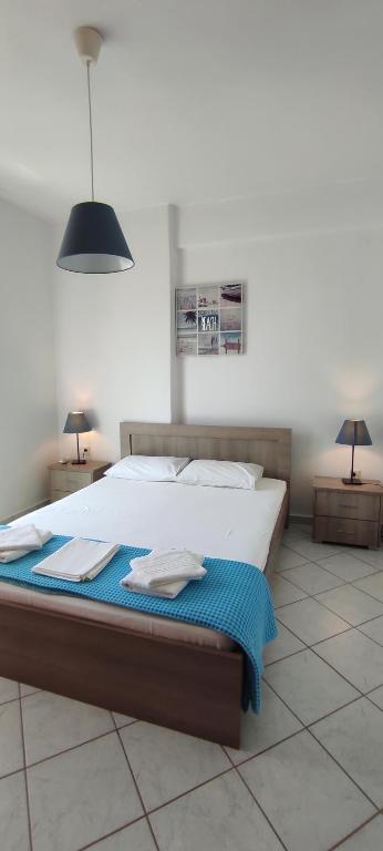 Roses RT apartments Skioni IV - B&B Néa Skióni