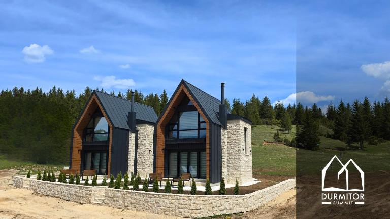 Durmitor Summit - Ferienwohnung Zabljak