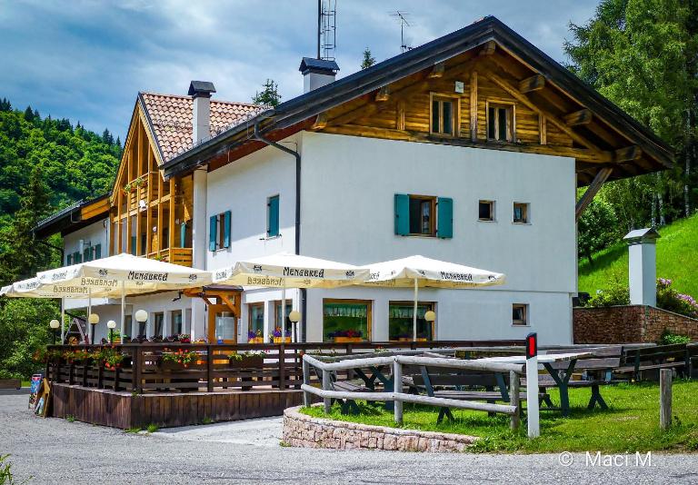 Rifugio Viote - B&B Vason del Monte Bondone