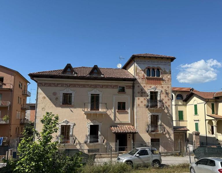 Clarissa Guest House Via Padre E Salvatori 4 Int 5 - Bed and Breakfast Rieti