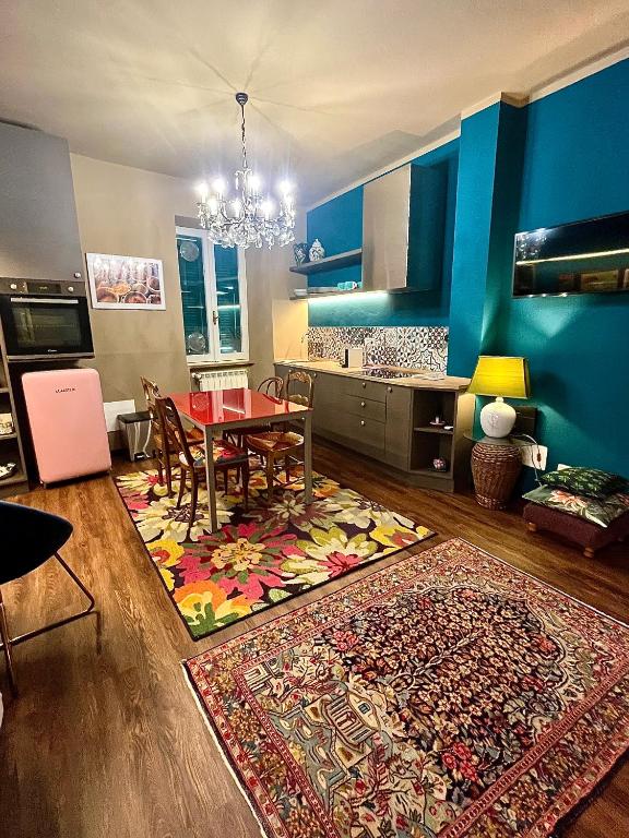 LA MAGIA nel BORGO - Chambres d'hôtes Fezzano