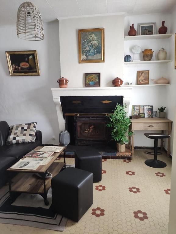 La Belle Ancienne - Ferienwohnung Lacanau