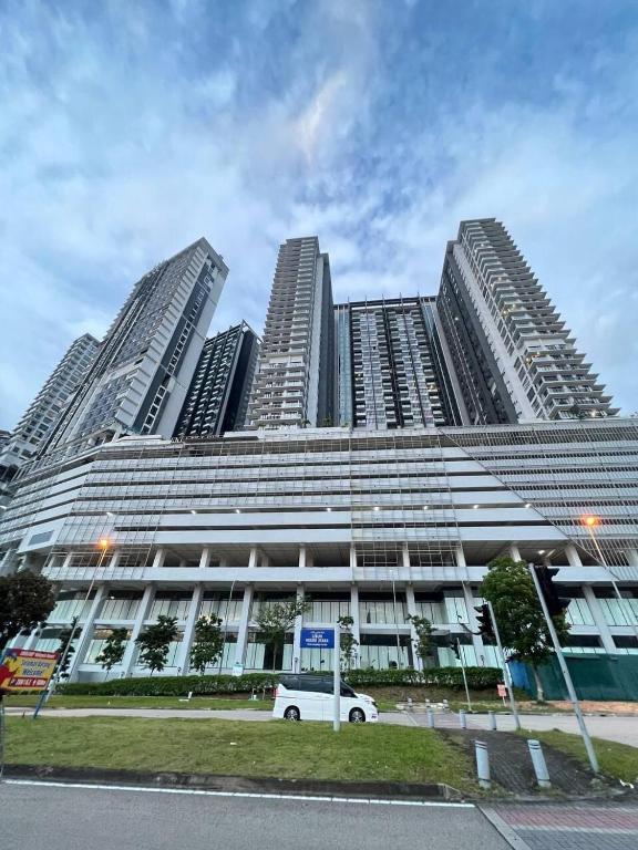 Dpristine 2min to Legoland Gleneagles Medini By JCHOME - Ferienwohnung Iskandar Puteri