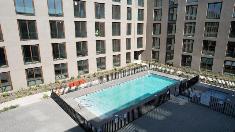 Depto Cuming - B&B Santiago del Cile