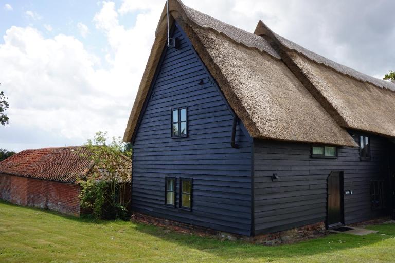 The Hayloft, Valley Farm, Snape - Bed and Breakfast Saxmundham