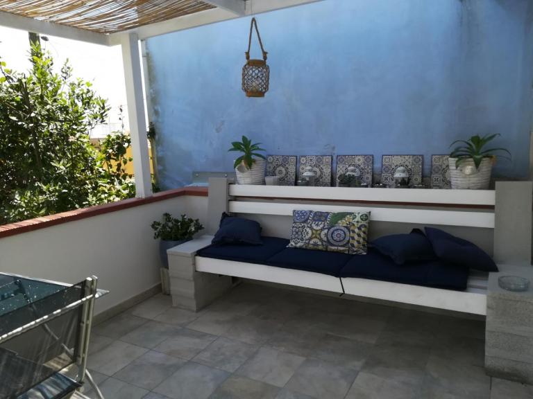 Villa Malsine - Chambres d'hôtes Marzamemi