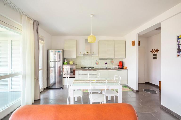 Lovely Tiresia Apartment - B&B Sperlonga