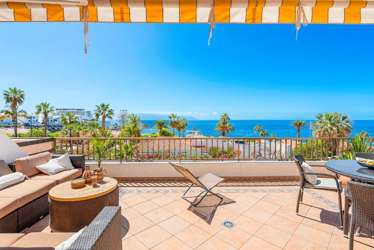 Home With Stunning View by Dream Homes Tenerife - Ferienwohnung Puerto de Santiago