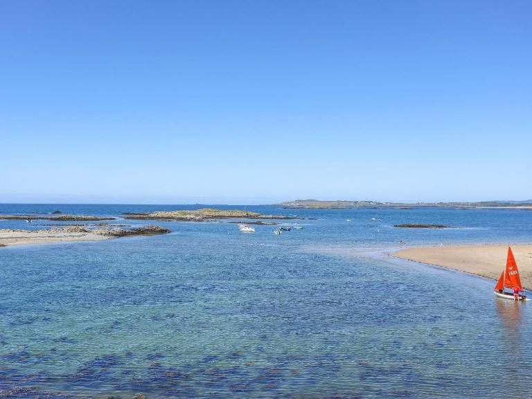 Plas Cottage - Bed and Breakfast Rhosneigr