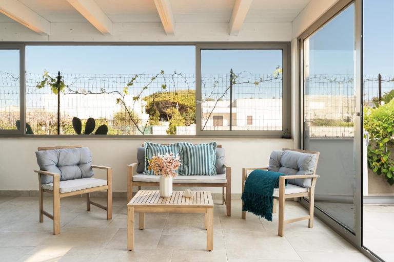 La casa di Connie a 250mt dalla spiaggia - Ferienwohnung Torre San Sabina