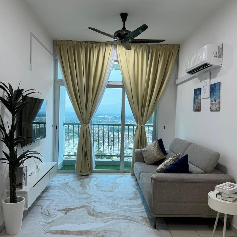 Sky9Haven Homestay - B&B Ipoh
