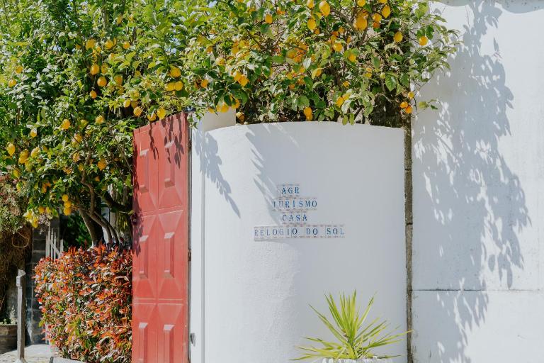 Casa Relogio de Sol - Ferienwohnung Lamego