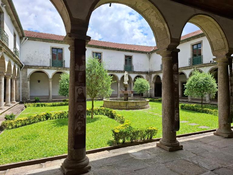 Boanova Guesthouse Convento Cucujães - B&B Oliveira de Azeméis