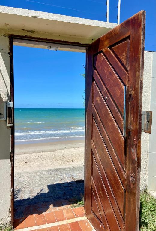Casa Paraiso Beira-Mar - B&B Maracajaú