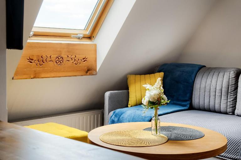 Pokoje Gościnne Trebunia - B&B Zakopane