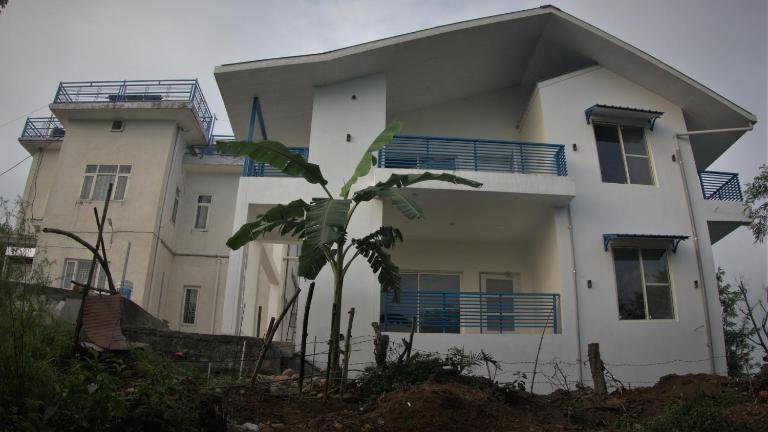 Vayu Kutir - Marut Chalet - B&B Bhara
