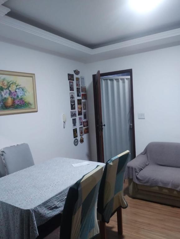 Apartamento 201 - B&B Leopoldina