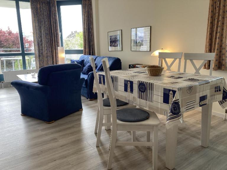 Strandhausvilla, Whg 7 - Ferienwohnung Dahme