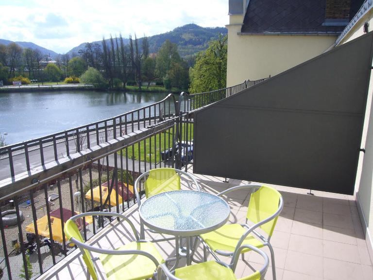 Bohemica Apartments - Chambres d'hôtes Děčín