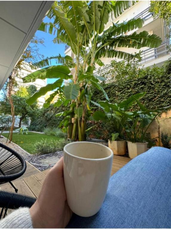 Viktoria's garden home - Ferienwohnung Athen
