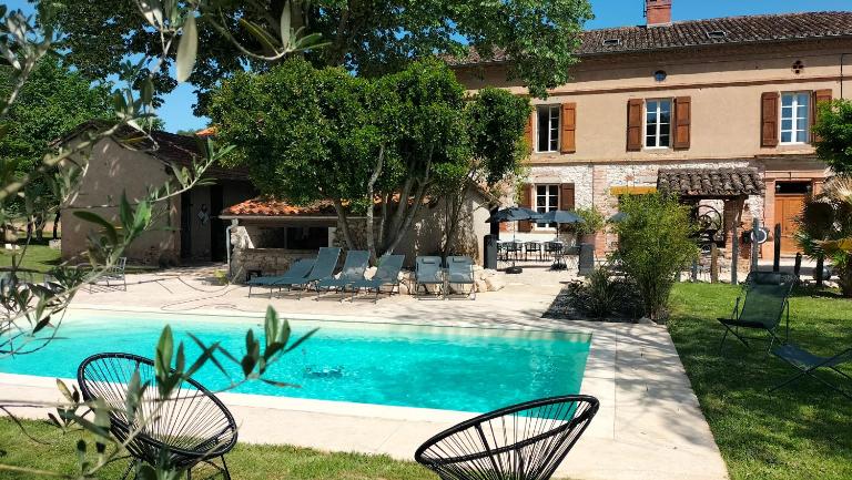 Le puits de Jussens - B&B Castelnau-de-Lévis