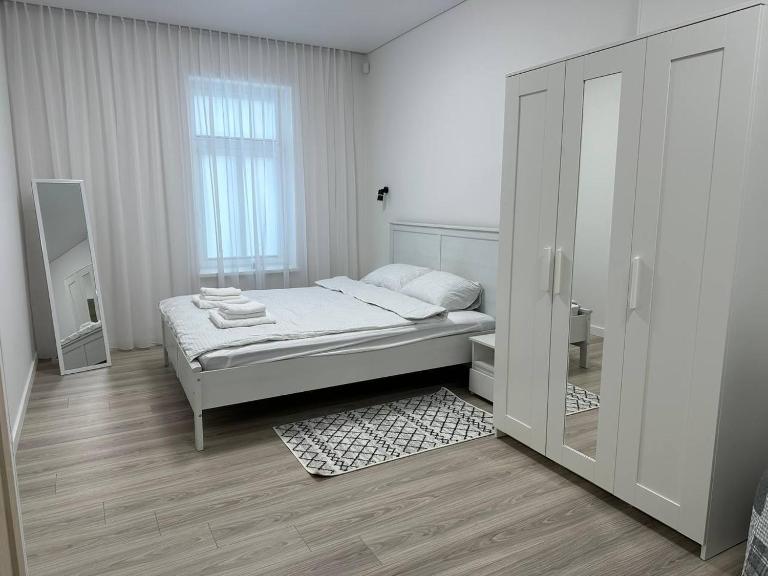 Užupio Apartamentai Nemokamas parkingas 2 - B&B Vilnius