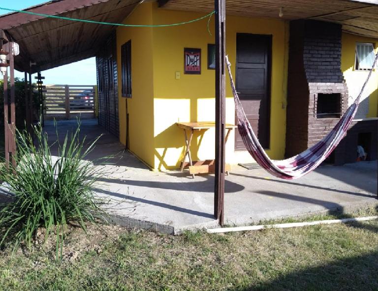 Sossego na Praia do Mar Grosso -SJN - Ferienwohnung São José do Norte