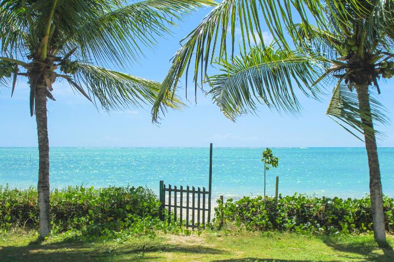 Jardim do Atlântico - Casa beira mar - B&B Porto de Pedras