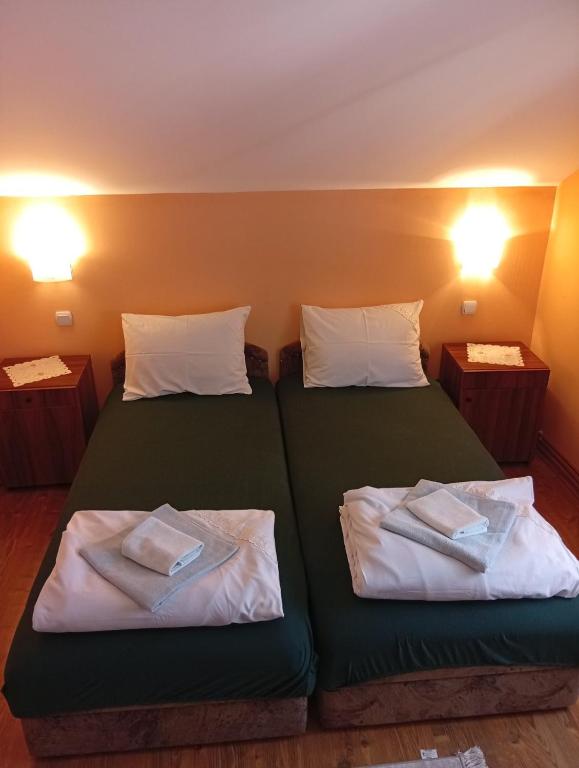 Apartmani Petrović - Chambres d'hôtes Soko Banja