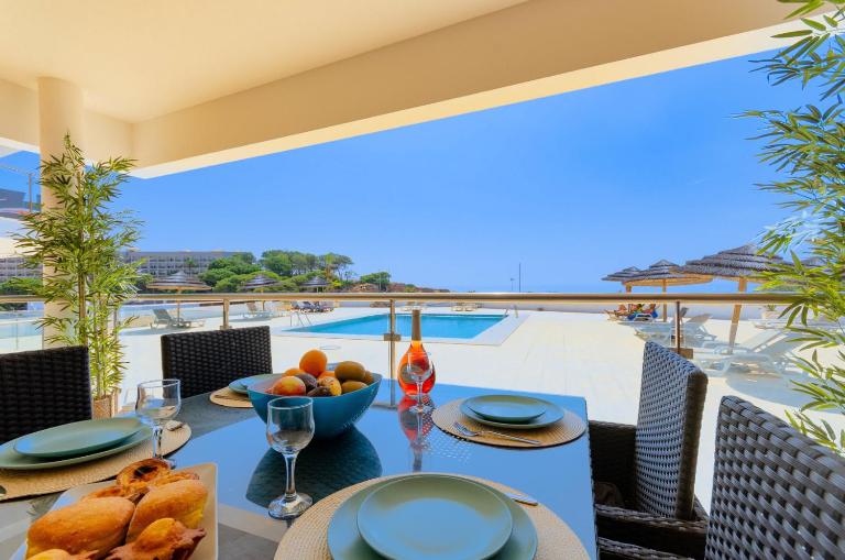Varandas do Mar, Olhos de Agua, 1 Bed Apt AT23 - Ferienwohnung Olhos d'Agua