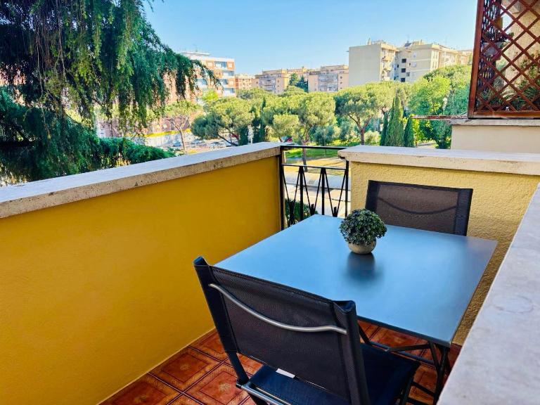 Charming apartment Eur - Ferienwohnung Rom