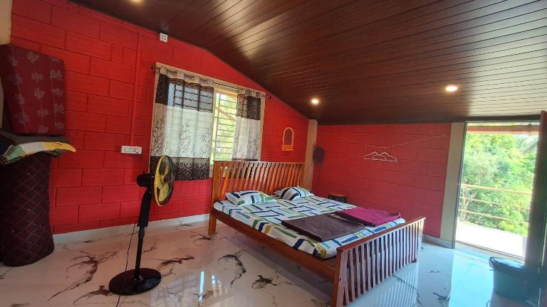 Homestay Nandana 2nd floor - B&B Gokarna