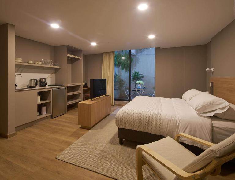 Urban Retreat in Bogotá - Design & Comfort - Ferienwohnung Bogotá
