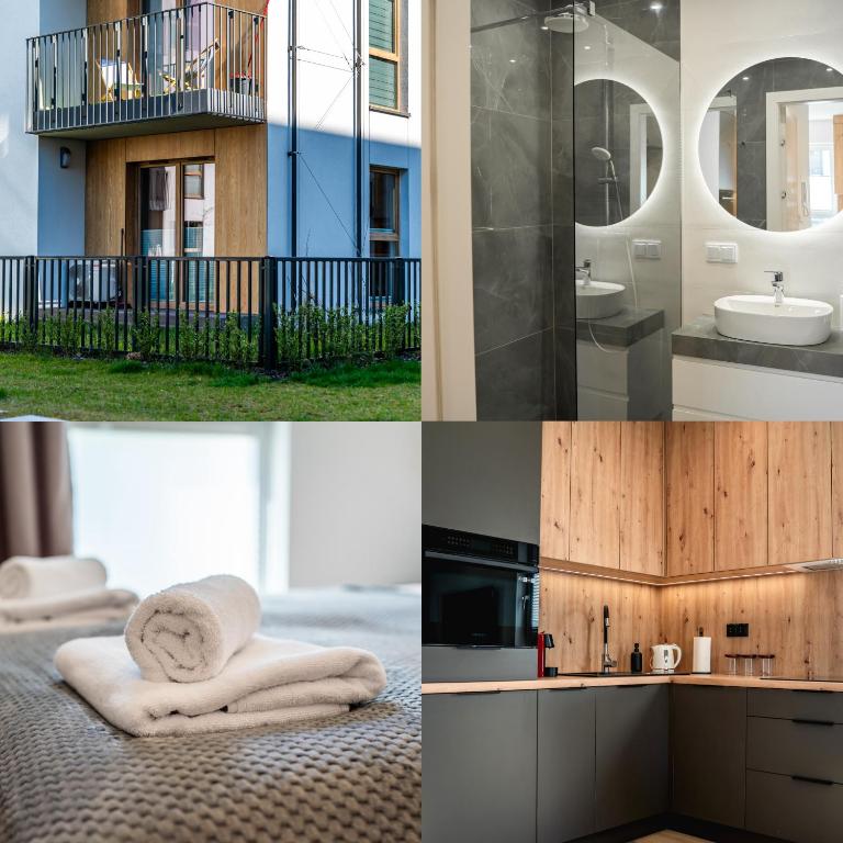K&M Apartments Tauron Arena, Lema - B&B Krakow