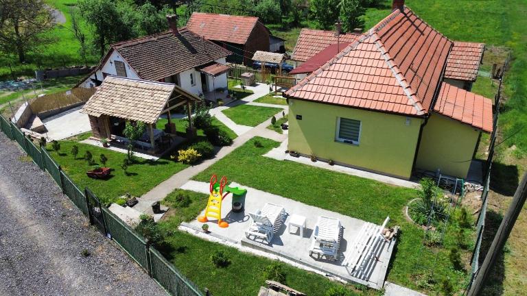 Čajića avlija - B&B Obrenovac