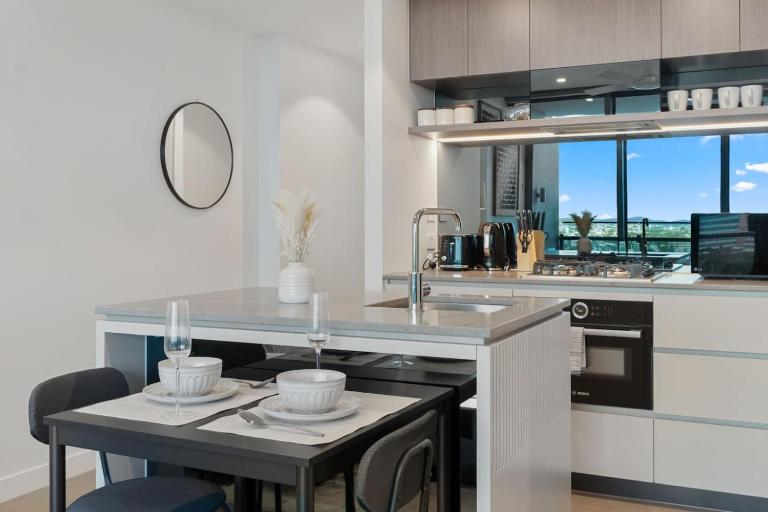 Central Brisbane Gem Walk to River Attractions - Bed and Breakfast Brisbane