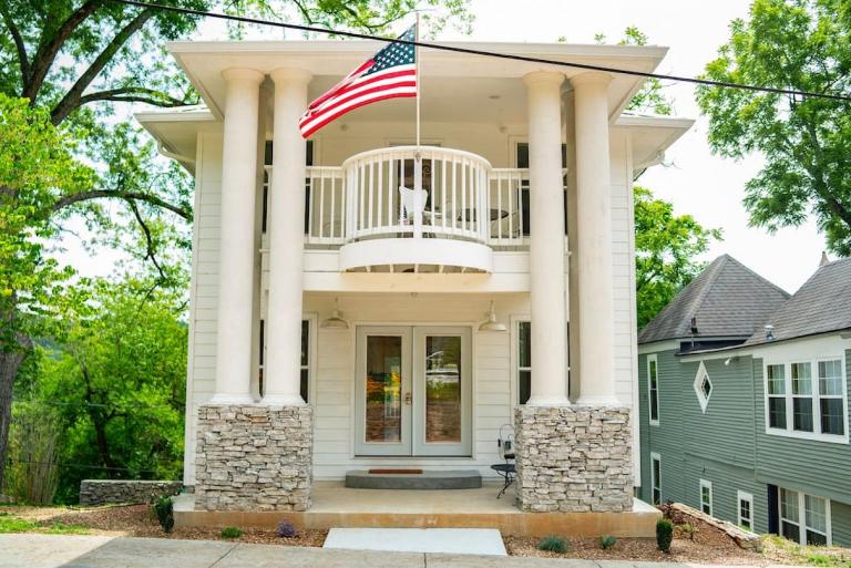 Spring Wish Upon a Star - Ferienwohnung Eureka Springs