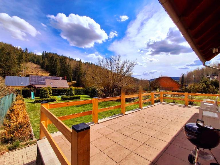 Villa Bella - B&B Tisová