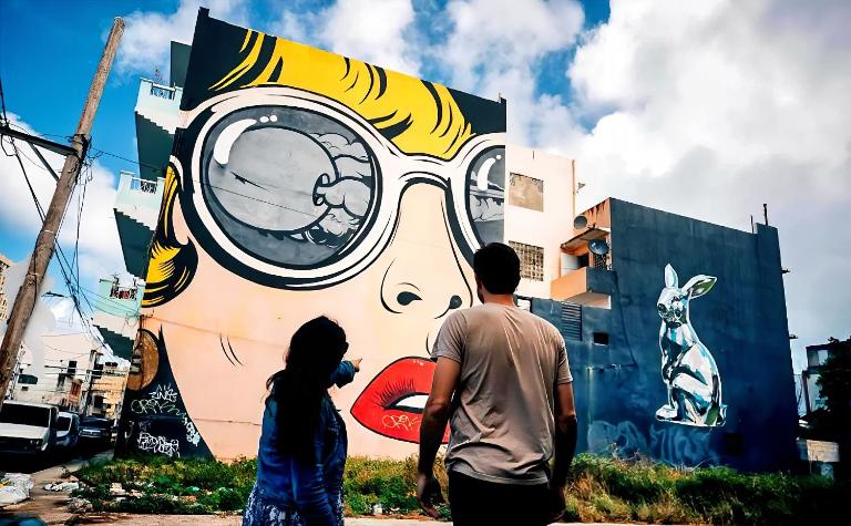 The Lofts At Santurce - Bed and Breakfast San Juan