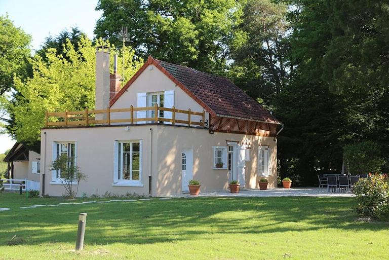 La maison Séquoia - B&B Gien