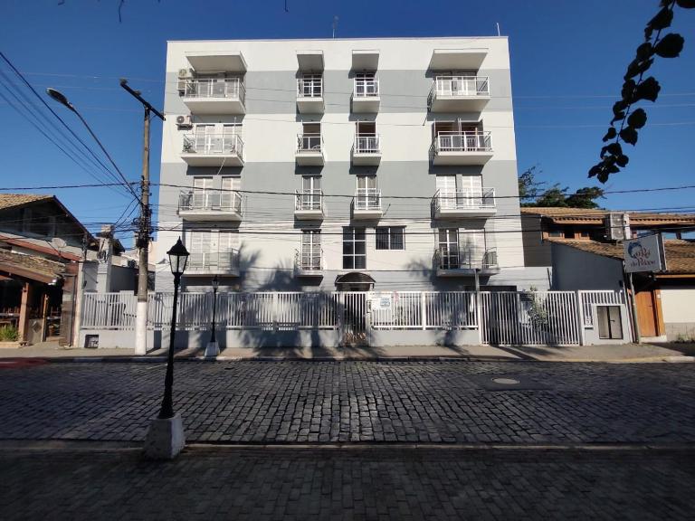 APARTAMENTO TEMPORADa - Ferienwohnung Ubatuba