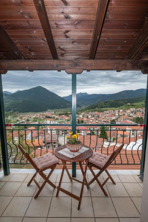 Atrapos - B&B Karpenísi