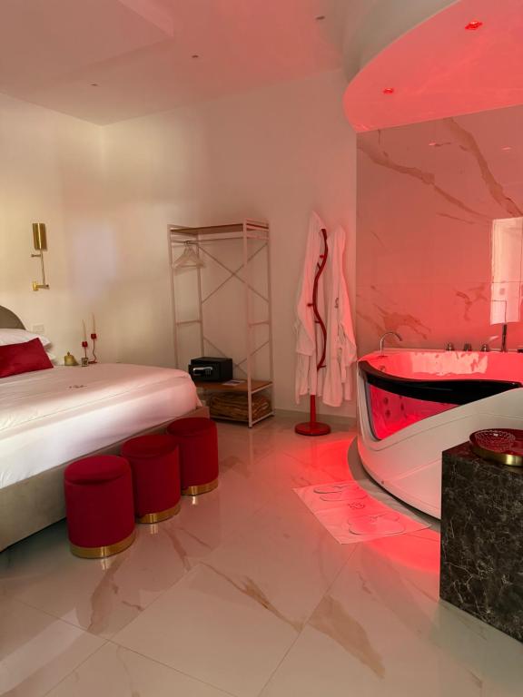 Room 84 - Bed and Breakfast Poggiomarino