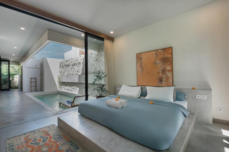 Villa Kanan Seminyak - Stylish 2BR Villa Private Pool - Ferienwohnung Seminyak