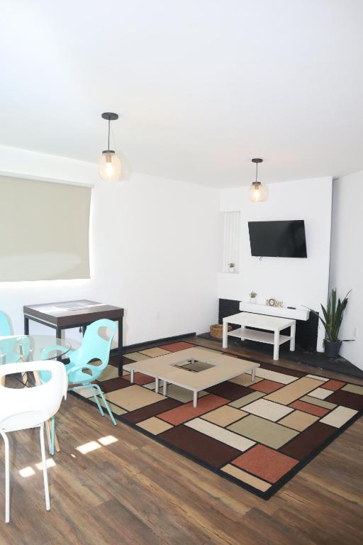 Dichoso viajero suites anzures - Chambres d'hôtes Mexico